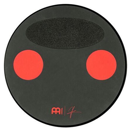 Meinl MSTP Split Tone 12 İnç Davul Egzersiz Pedi