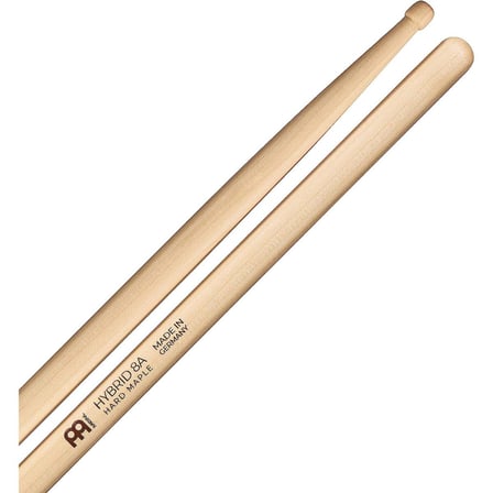 Meinl SB135 Maple Hybrid Wood Tip 8A Baget