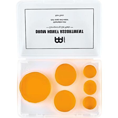 Meinl MDHA Drum Honey Assortment