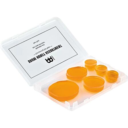 Meinl MDHA Drum Honey Assortment