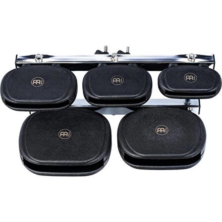 Meinl TMSTB Sentetik Temple Set Blok (Siyah)
