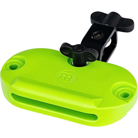 Meinl MPE5NG High Pitch Percus Blok (Neon Green)