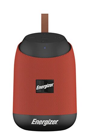 Energizer BTS061_RD Bluetooth Hoparlör Kırmızı