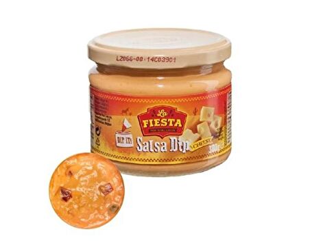 Casa Fiesta Cedar Peynirli Sos 300 Gr