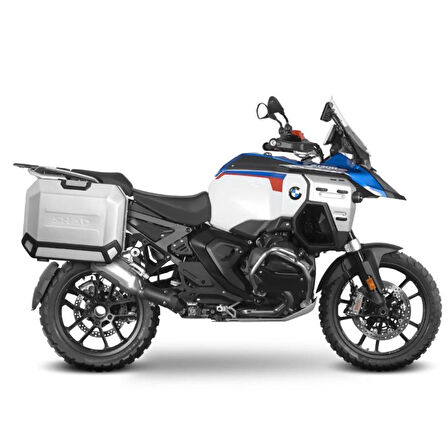 SHAD 4P Yan Çanta Bağlantı Demiri BMW 1300GS ADVENTURE 2025 W0RG154P