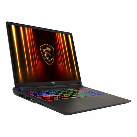 MSI Vector 16 HX AI A2XWIG-090XTR02 Ultra 9 275HX 40GB 1TBSSD RTX5080 16" QHD+ FreeDOS Dizüstü Bilgisayar