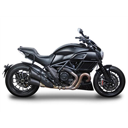 SHAD 3P Ducati Diavel Yan Çanta Demiri D0DV14IF