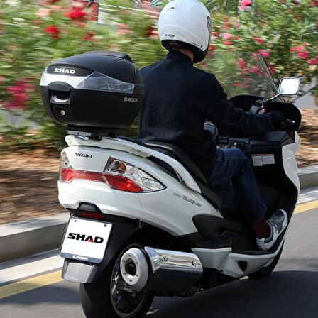 SHAD SH33 ARKA ÇANTA (33 Litre) D0B33200