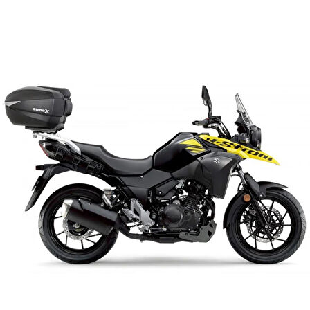 SHAD TOP MASTER SUZUKI V-STROM 250'17 S0VS27ST