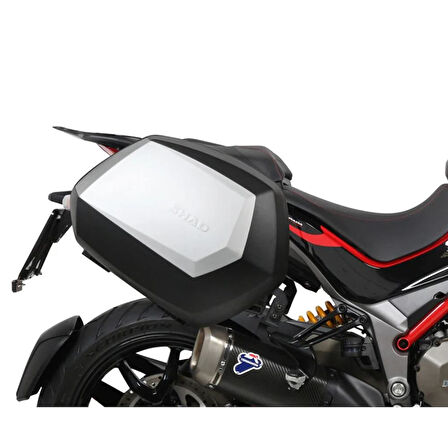 SHAD 3P YAN ÇANTA DEMİRİ DUCATI MULTISTRADA D0ML98IF