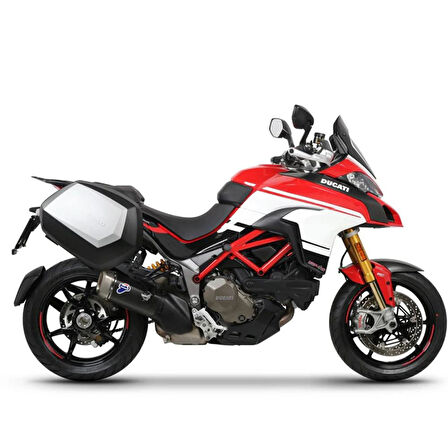 SHAD 3P YAN ÇANTA DEMİRİ DUCATI MULTISTRADA D0ML98IF
