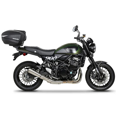 Shad Arka Çanta Taşıyıcı Demir KAWASAKI Z900RS '18 K0ZR98ST