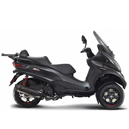 SHAD Arka Çanta Demiri Piaggio MP3 300/350/500 HPE SPORT/BUSINES V0MP58ST