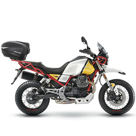 Shad Arka Çanta Bağlantı Demiri MOTOGUZZI V85 TT M0VT89ST