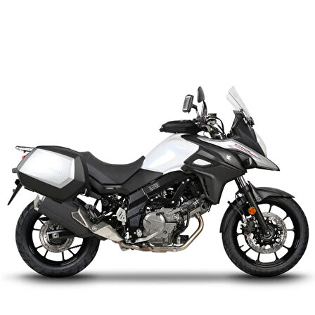 SHAD 3P SYSTEM SUZUKI V-STROM 650 '17'21 S0VS61IF