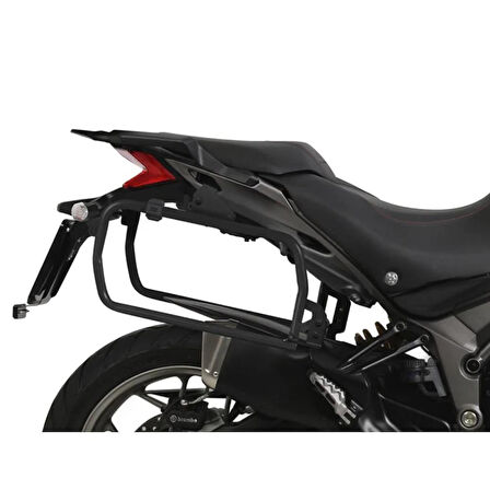 3P SYSTEM YAN ÇANTA DEMİRİ DUCATI MULTISTRADA 950/1200/1260 D0ML104P