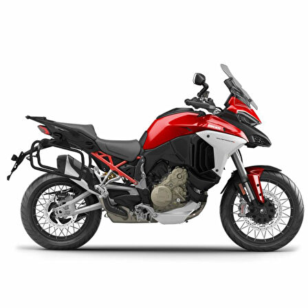 Shad 4P Yan Çanta Taşıyıcı MULTISTRADA 1200 V4S D0MV114P