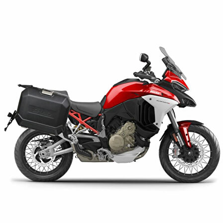 Shad 4P Yan Çanta Taşıyıcı MULTISTRADA 1200 V4S D0MV114P