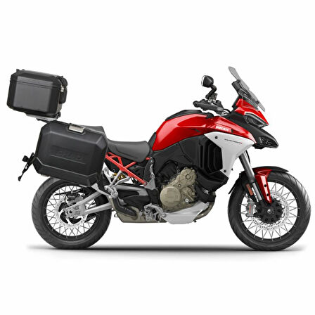 Shad 4P Yan Çanta Taşıyıcı MULTISTRADA 1200 V4S D0MV114P
