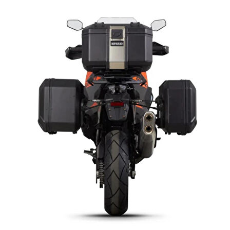 SHAD 4P SYSTEM KTM 1200 SUPER ADVENTURE S/R ' K0DV114P