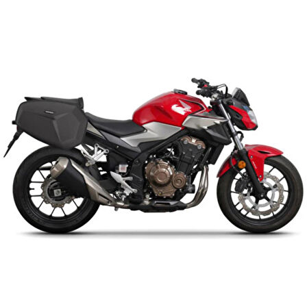 Shad Sert Kabuk Motosiklet Heybe Yan Çanta 30L X0SE48SR