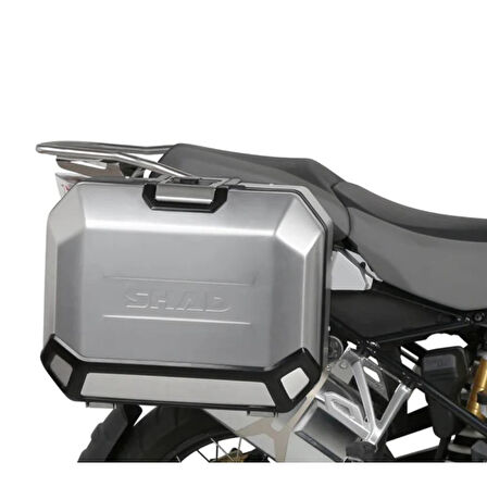 SHAD 3P SYSTEM YAN ÇANTA DEMİRİ BMW R1200GS (13-19) , R1250GS/ADV (19-23) W0GS124P