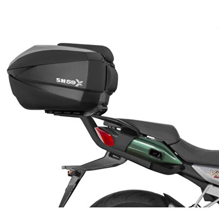 SHAD Arka Çanta Demiri MOTOGUZZI V100 MANDELLO M0VM13ST