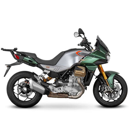 SHAD Arka Çanta Demiri MOTOGUZZI V100 MANDELLO M0VM13ST