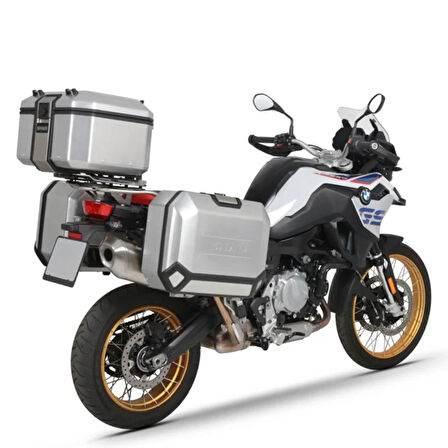 SHAD 4P SİSTEM YAN ÇANTA DEMİRİ BMW F750GS/F800GS/F850GS/ADVENTURE/F900GS W0FS824P