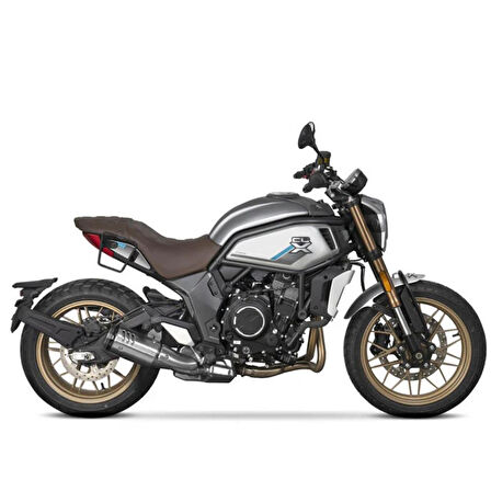 Shad SR Yan Çanta Bağlantı Demiri CFMOTO 700 CL-X HERITAGE 21-25 C0CL71SR