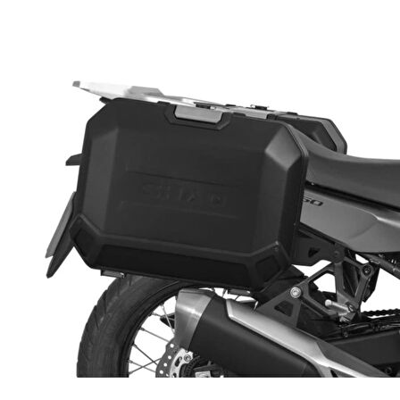SHAD 3P SYSTEM YAN ÇANTA DEMİRİ HONDA 750 TRANSALP 23 H0TR734P