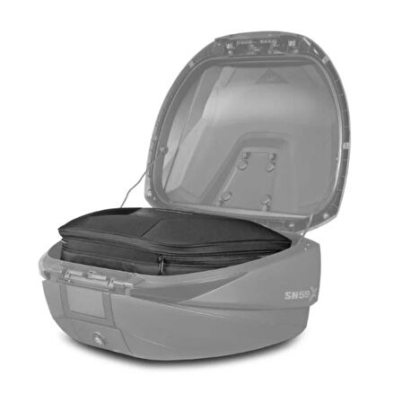 SHAD Motosiklet Topcase İç Çanta SH58/59 Uyumlu X0IB59