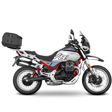 Shad Arka Çanta Demiri MOTO GUZZI V85 TT M0VT84ST