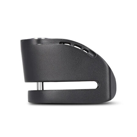 SHAD SC61A Alarmlı Siyah Motosiklet Disk Kilidi C0S6100A