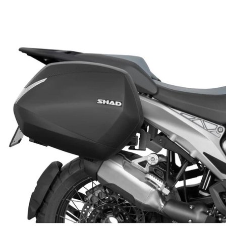 SHAD 3P Motosiklet Yan Çanta Demiri BMW R1300GS W0RG14IF