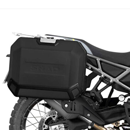 SHAD 4P YAN ÇANTA DEMİRİ 450MT C0MT434P