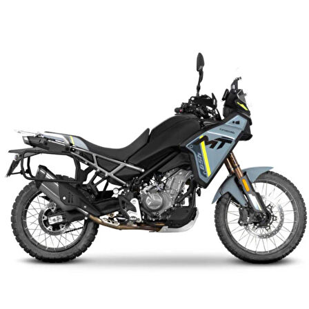 SHAD 4P YAN ÇANTA DEMİRİ 450MT C0MT434P