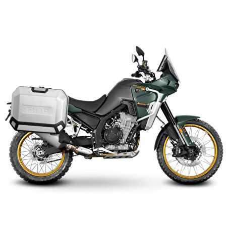 SHAD 4P YAN ÇANTA DEMİRİ KOVE 800 X ADVENTURE K0XD844P