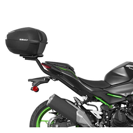 Shad Arka Çanta Taşıyıcı Demir KAWASAKI Z500 '24 K0Z554ST
