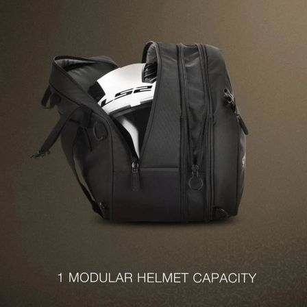 SHAD Genişleyebilir Motosiklet Soft Yan Çanta Seti X0SL581