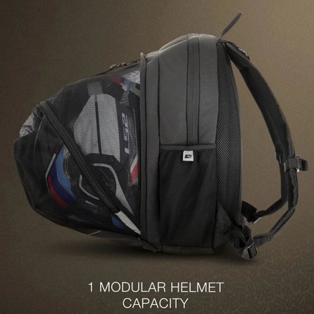 SHAD SL86 Motosiklet Sırt Çantası 16 L X0SL861