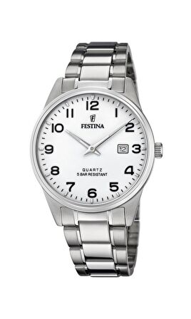 FESTINA F20511/1 KLASİK ERKEK KOL SAATİ