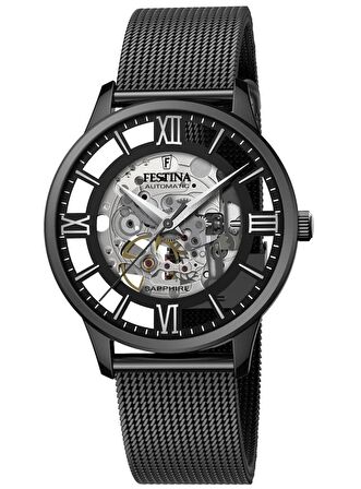 FESTINA F20535/1 PİLSİZ OTOMATİK ERKEK KOL SAATİ