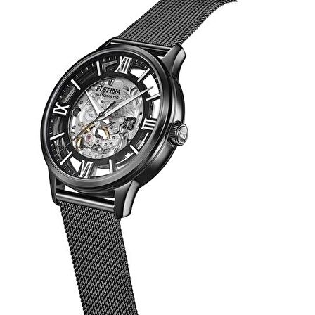 FESTINA F20535/1 PİLSİZ OTOMATİK ERKEK KOL SAATİ