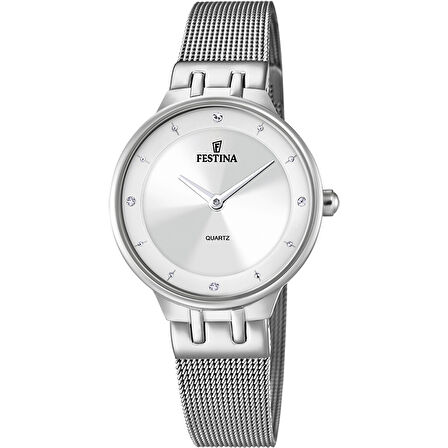 FESTINA F20597/1 MADEMOISELLE KADIN KOL SAATİ