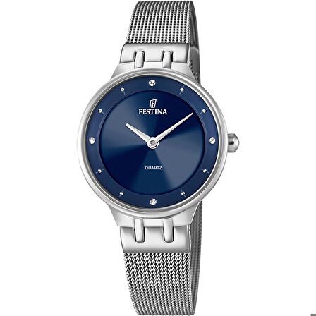 FESTINA F20597/3 MADEMOISELLE KADIN KOL SAATİ