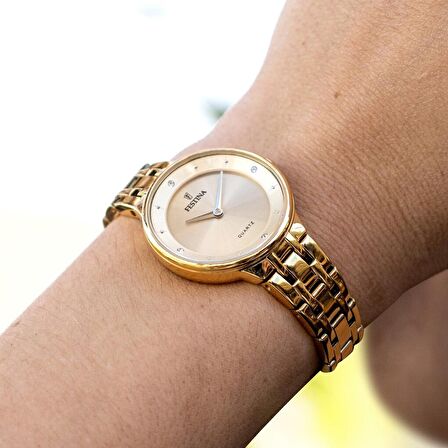 FESTINA F20601/1 KADIN KOL SAATİ