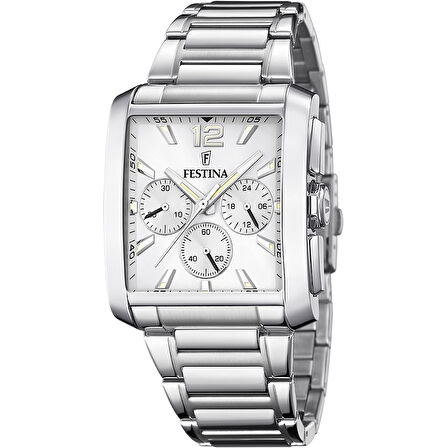 FESTINA F20635/1 SQUARE ERKEK KOL SAATİ