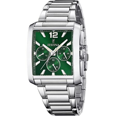 FESTINA F20635/3 KARE ERKEK KOL SAATİ