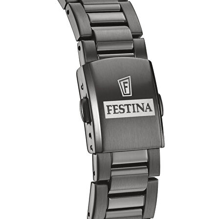 FESTINA F20632/1 AUTOMATIC SKELETON SAPPHIRE ERKEK KOL SAATİ